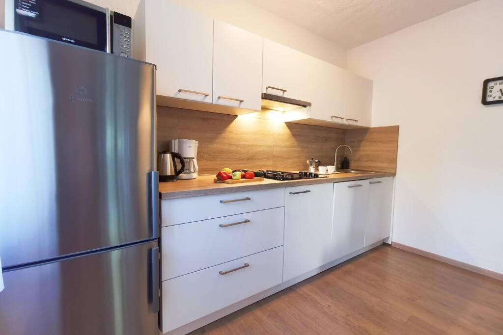 Apartment Samlandin 克尔克 外观 照片