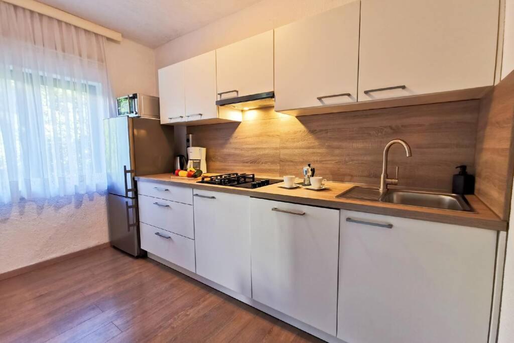 Apartment Samlandin 克尔克 外观 照片