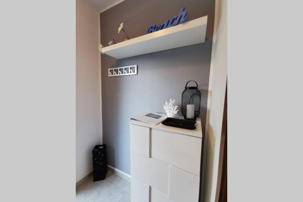 Apartment Samlandin 克尔克 外观 照片