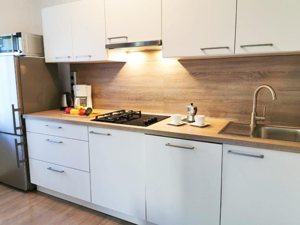 Apartment Samlandin 克尔克 外观 照片