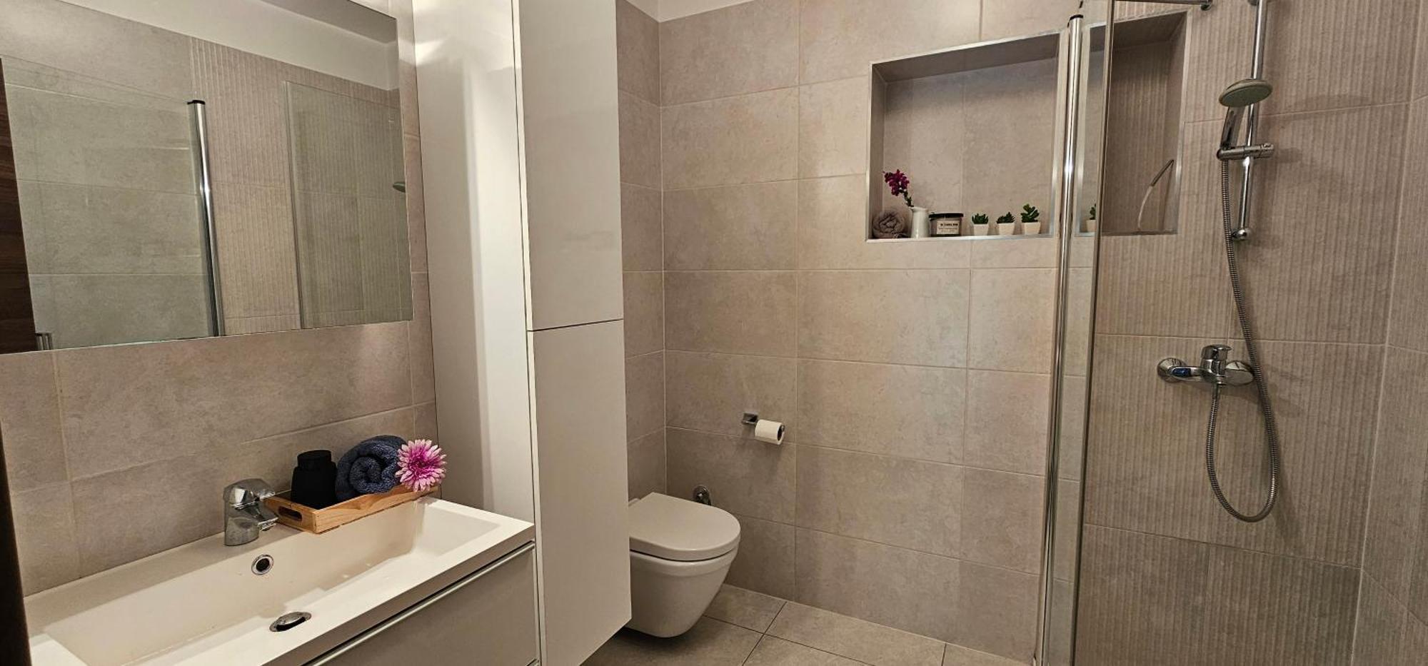 Apartment Samlandin 克尔克 外观 照片